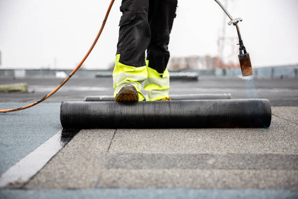 Roof Insulation Installation in London, OH